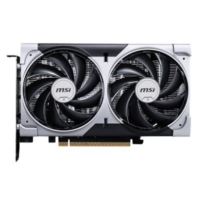 微星 RTX5060 8G VENTUS 2X OC(2535MHz/20cm/雙風扇/註四年)（整機裝機支援價）
