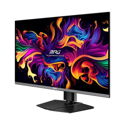 微星MPG 322URX QD-OLED 平面電競螢幕(32型/4K/QD-OLED/240Hz/HDR/HDMI/DP/VA/TYPE-C/0.3ms) 3年保