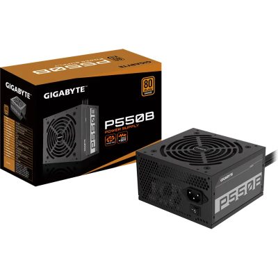 技嘉 GP-P550B (550W/銅牌/三年保固)