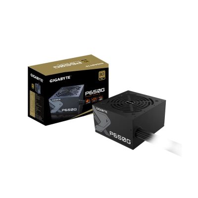 技嘉 GP-P650G (650W/雙8/金牌/主日系/五年保固)