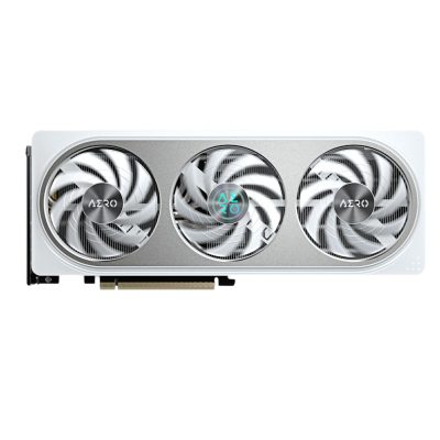 技嘉 RTX5060TI AERO OC 16G 白色(2647MHz/28cm/三風扇/註五年)(限整機)