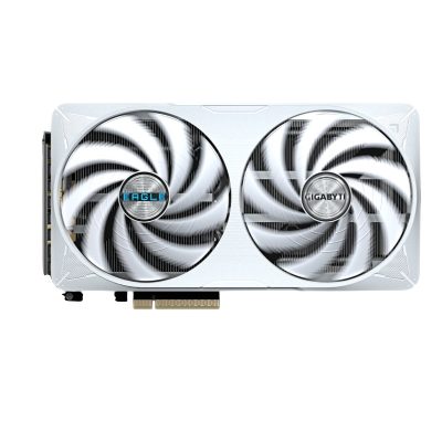 技嘉 RTX5060TI EAGLE OC ICE 16G 冰魄白(2617MHz/22cm/雙風扇/註五年)(限整機)