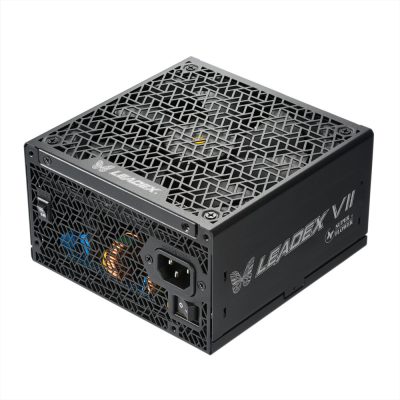 振華 LEADEX VII XG 1300W 雙8/金牌/全模/ATX3.1(PCIe 5.1)/全日系/10年保(SF-1300F14XG)促銷（尾盤貨 出清價）