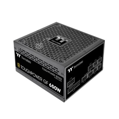 曜越 Toughpower GF 650W 金牌全模/十年保/原廠ATX3.0模組線