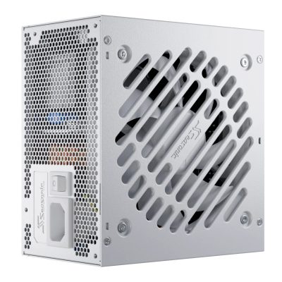 海韻 ATX3 CORE GX-850 白色/金牌/全模/ATX 3.1/PCIe 5.1/10年保