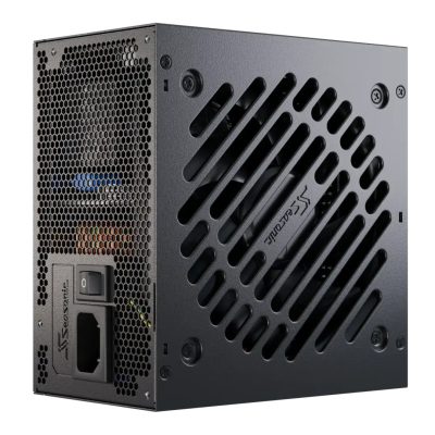 海韻 ATX3 CORE GX-850 金牌/全模/ATX 3.1/PCIe 5.1/10年保