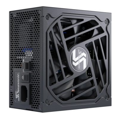海韻 ATX3 Focus GX-750 金牌/全模/ATX3.1/PCIe 5.1/10年保