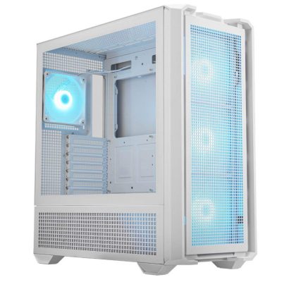 美洲獅 COUGAR MX600 RGB 白