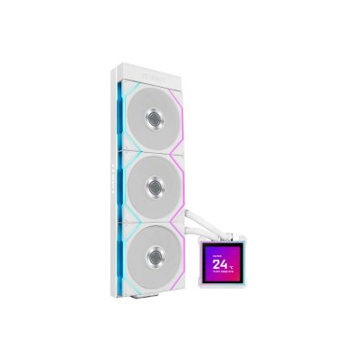 聯力 HYDROSHIFT II LCD-S 360TL 白色/GHS2LCDS36TW