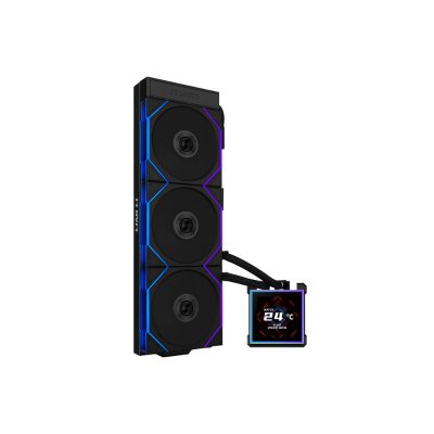 聯力 HYDROSHIFT II LCD-S 360TL 黑色/GHS2LCDS36TB