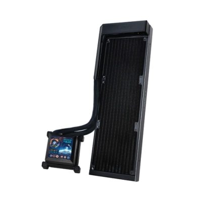 聯力 HydroShift LCD 360N無風扇 黑色/GHSLCD36NB