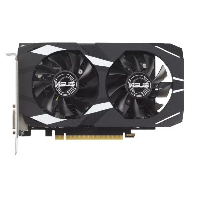 華碩 DUAL-RTX3050-O6G(1537MHz/20cm/雙風扇/註四年)（可500元加購十銓 GD360E ARGB水冷）
