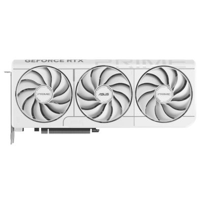 華碩 PRIME-RTX5070-O12G-WHITE 白色(2587MHz/31cm/三風扇/註五年)促銷（可700元加購十銓 GD360E ARGB水冷）