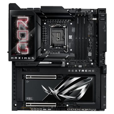華碩 ROG MAXIMUS Z890 EXTREME(E-ATX/Marvell10G+I 2.5G+Wi-Fi 7/註五年)24+2+2相供電
