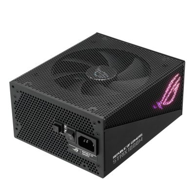 華碩 ROG STRIX AURA 1000W (金牌/雙8/全模組/ATX3.0/十年保固)