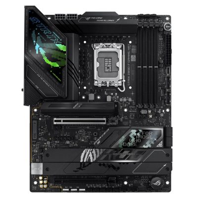 華碩 ROG STRIX Z890-F GAMING WIFI(ATX/Intel 2.5Gb+Wi-Fi 7/註五年)16+1+2相供電