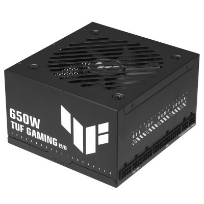 華碩 TUF GAMING 650W EVO 雙8/銅牌/全模組/ATX3.1/防潮塗層/6年保