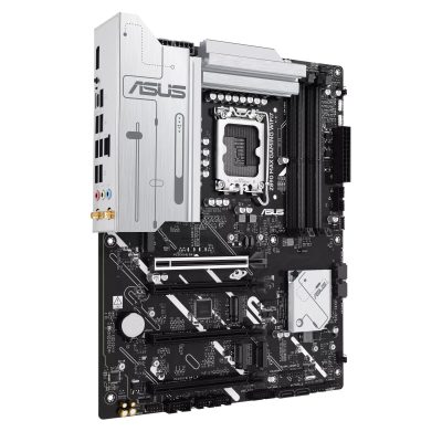 華碩 Z890 MAX GAMING WIFI7(ATX/LAN 2.5Gb+Wi-Fi 7/註五年) 12+1+2+1相供電