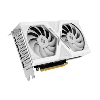 麗台 WinFast RTX5060 HURRICANE 8GB (2500MHz/雙風扇/三年保/純白)（整機裝機支援價）