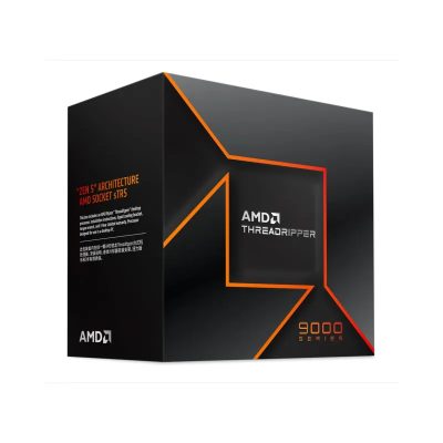 AMD Ryzen Threadripper 9960X 24核/48緒 (4.2GHz/152M) 代理盒裝