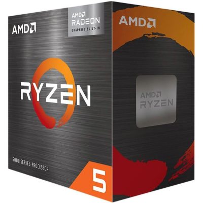 AMD Ryzen5 5600GT【6核/12緒】3.6G(↑4.6G)/16MB/65W/含內顯【代理盒裝】限整機（A520/B550 主機板）
