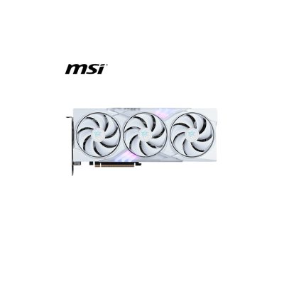 微星 RTX 5060Ti 8G GAMING TRIO OC WHITE 白(2662MHz/三風扇/註五年/長30cm)
