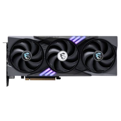 微星 RTX5060 8G GAMING TRIO OC(2640MHz/30cm/三風扇/註五年)