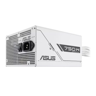 華碩 PRIME 750W 白（雙8/銅牌/直出線/雙滾珠風扇/壓紋線材/六年保固）