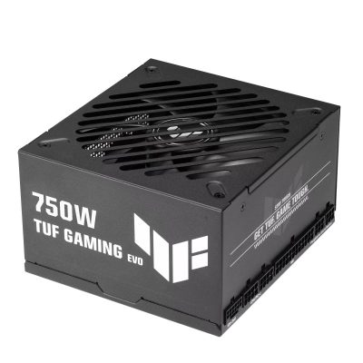 華碩 TUF GAMING 750W Gold EVO（雙8/金牌/全模組/ATX3.1/電路板/防潮塗層/八年保固）