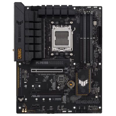 華碩 TUF GAMING B650-E WIFI(ATX/LAN 2.5G+無線/註五年)8+2+2相供電促銷(活動促銷6/1~6/30 搭購7800X3D 現折200)