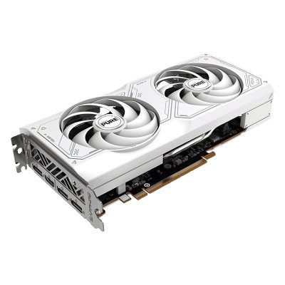 藍寶石 極地 PURE RX7650GRE GAMING 8GB(2695MHz/24cm/雙風扇/註五年)