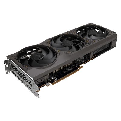 藍寶石 黑鑽版 RX7650GRE GAMING OC 8GB(2810MHz/30cm/三風扇/註五年)