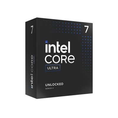 Intel Core Ultra 7 265KF【20核/20緒】3.9G(↑5.5G)/30M/內建NPU/無內顯【代理盒裝】