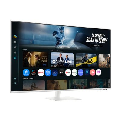 三星 43吋智慧聯網螢幕 M7 M70F Samsung Vision AI (2025) (S43FM703UC)