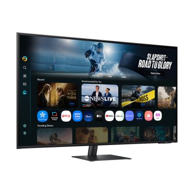三星 43吋智慧聯網螢幕 M7 M70F Samsung Vision AI (2025) (S43FM702UC)