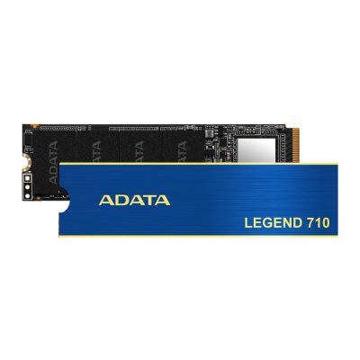 威剛 LEGEND 710 512G/讀2200M/寫1000M/QLC/三年保