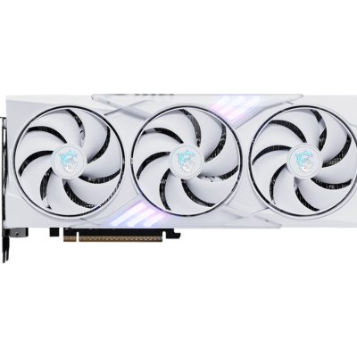 微星 RTX5060 8G GAMING TRIO OC WHITE(2640MHz/30cm/三風扇/註五年)
