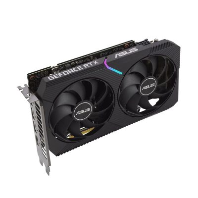 華碩 DUAL-RTX3060-O12G-V2 (1867MHz/20cm/雙風扇/註四年)