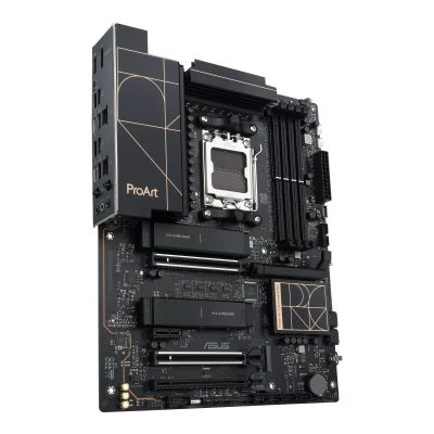 華碩 PROART B850-CREATOR WIFI NEO (ATX/1H1P/Realtek 5G+Wi-Fi 7+BT 5.4/註五年)14+2+1相供電