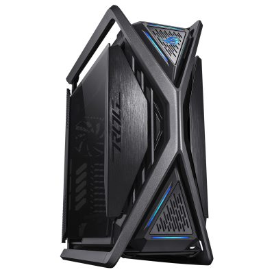 華碩 ROG Hyperion GR701 創世神 Type-C/內建風扇前置3後1/顯卡長46cm/CPU高19cm/玻璃透側/E-ATX