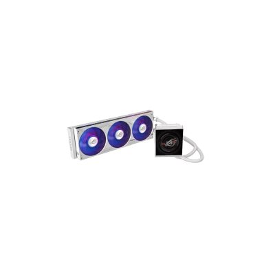 華碩 ROG STRIX LC IV 360 ARGB LCD 白龍/5.08吋液晶/Q-Connector模組/6年
