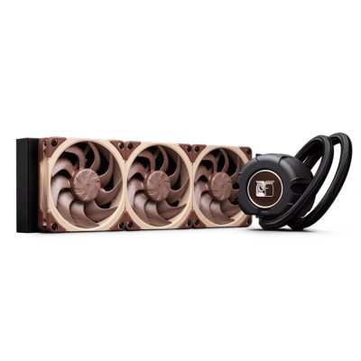 貓頭鷹 LIQUID COOLER-NL-LC1-36 360 AIO一體式水冷  (內附貓頭鷹NF-A12x25 G2風扇*3/泵浦減震降躁器/Asetek Emma V2/六年保)
