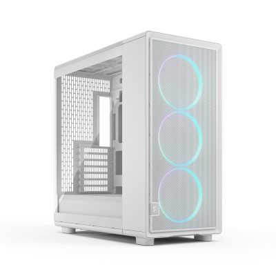 F.D Epoch XL RGB TG Clear/白/顯卡42.5/E-ATX (FD-C-EPO1X-05)