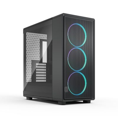 F.D Epoch XL RGB TG Light/黑/顯卡42.5/E-ATX (FD-C-EPO1X-04)
