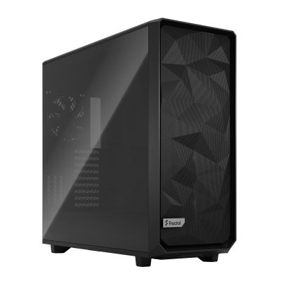 F.D Meshify 2 XL TG/黑/顯卡52/E-ATX/淺色玻璃 (FD-C-MES2X-02)