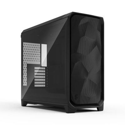 F.D Meshify 3 XL/黑/顯卡51.2/E-ATX/U高18/淺色玻璃透側 (FD-C-MES3X-02)