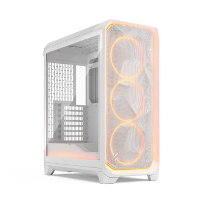 F.D Meshify 3環境燈RGB/白/顯卡34.9/E-ATX/U高17.4/淺色玻璃透側 (FD-C-MES3A-05)