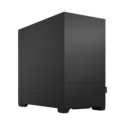 F.D Pop Mini Silent/黑/顯卡34/M-ATX/2大 (FD-C-POS1M-01)