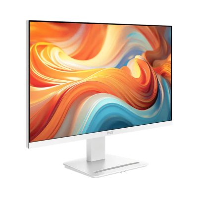 微星PRO MP273W E14A 美型螢幕(27型/FHD/HDMI/DP/D-Sub/IPS/144Hz/1ms/內建喇叭) 3年保