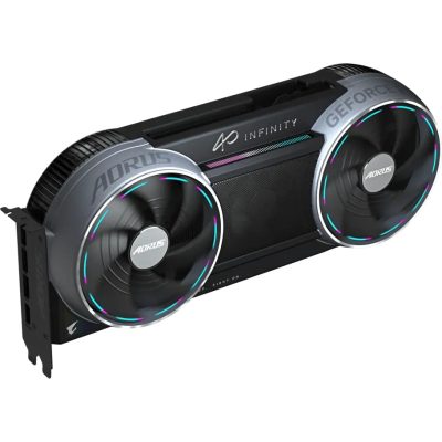 技嘉 AORUS RTX5090 INFINITY 32G(2730MHz/33cm/渦流雙風扇/註五年)